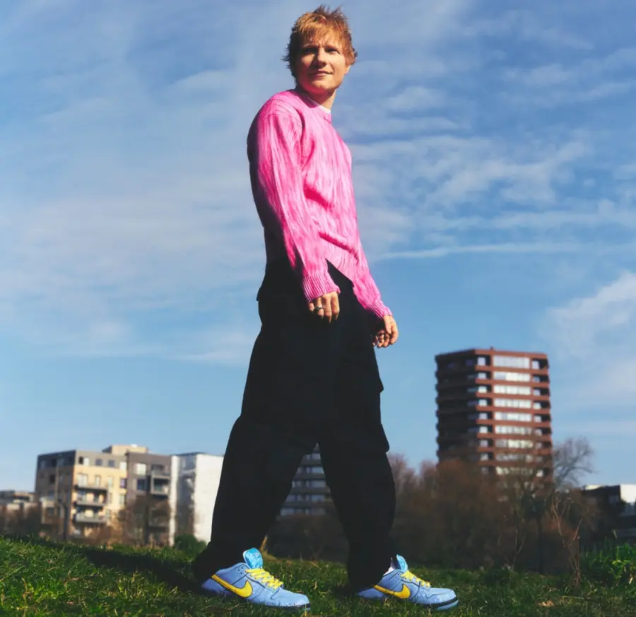 Ed Sheeran