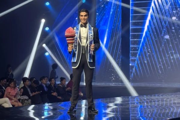 El español Alejandro Ortega