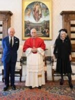 El papa León XIV