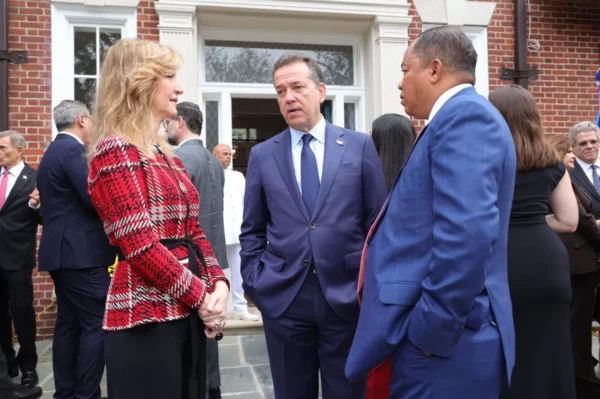 Encuentro de AMCHAMDR en Washington D.C