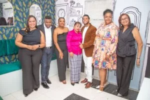 Equipo de producción del premio