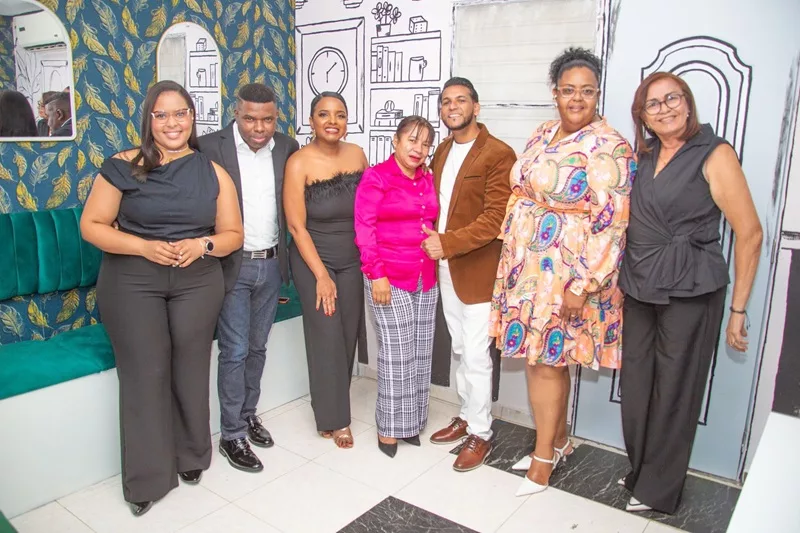 Equipo de producción del premio