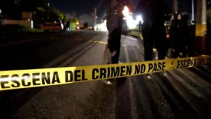 Escena del crimen