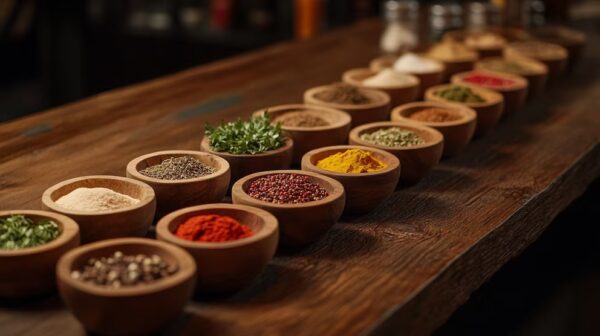 Estudios de la Universidad de Harvard respaldan los beneficios de las especias para reducir riesgos de enfermedades crónicas