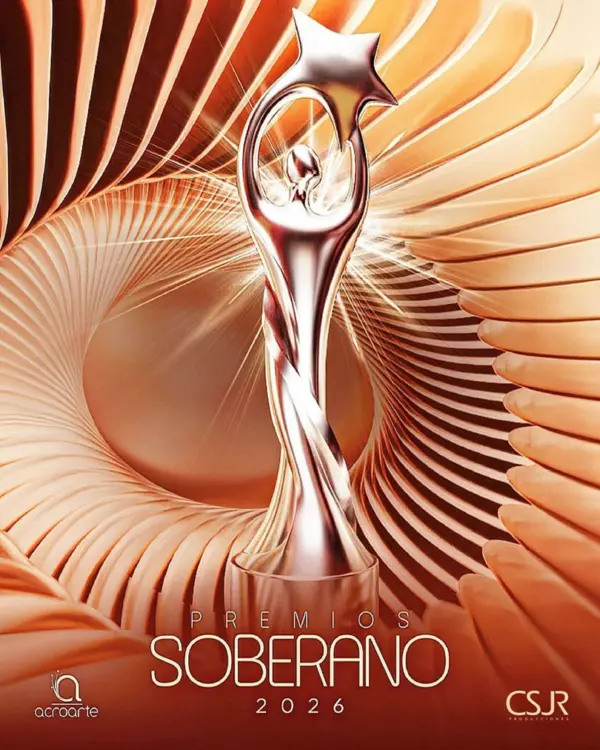 Estatuilla del Soberano