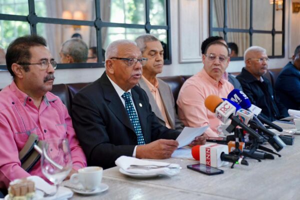 Expresidentes del Codia