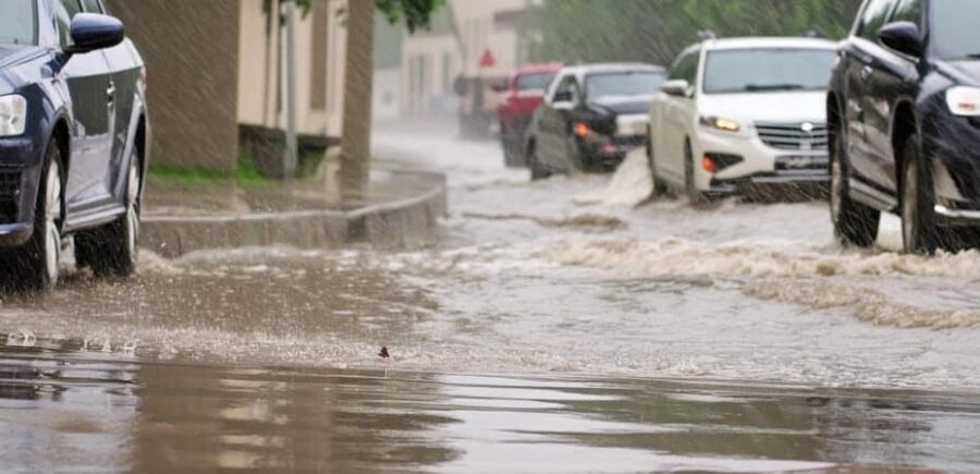 Tormenta tropical Melissa, pronósticos de lluvias.