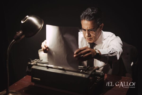 Francis como Joaquín Balaguer