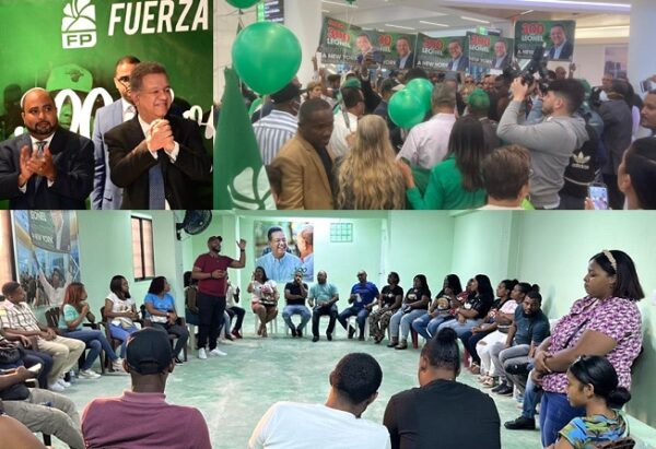 Fuerza del Pueblo en NY