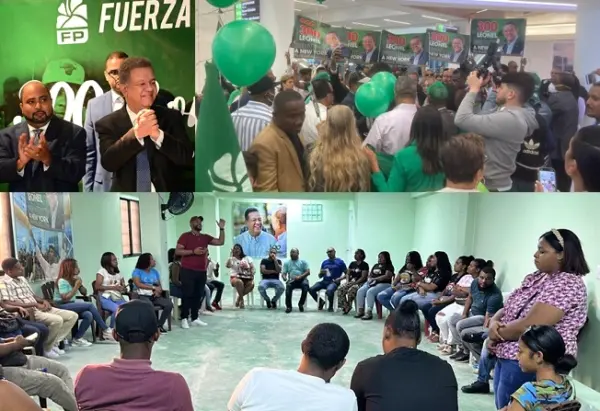 Fuerza del Pueblo en NY