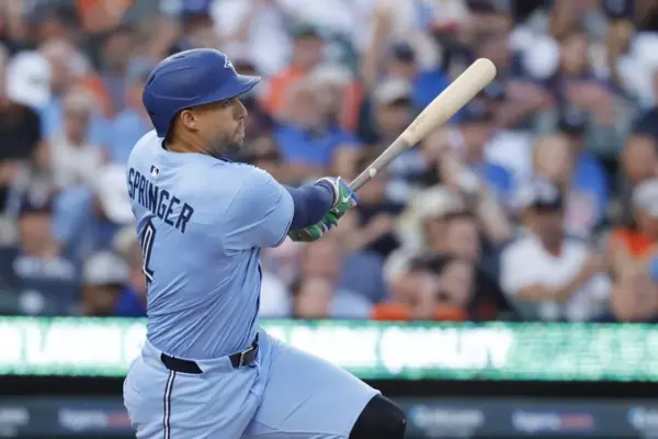 George Springer