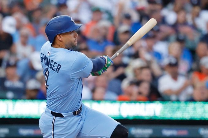 George Springer