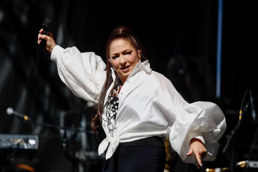 Gloria Estefan conquista Madrid