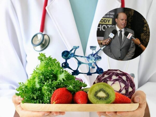 Glutatión para la salud.