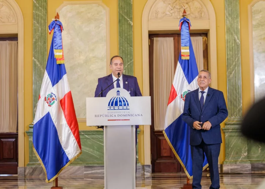 Gobierno avances