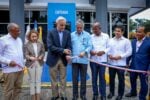 Gobierno inaugura Centro Georreferenciado
