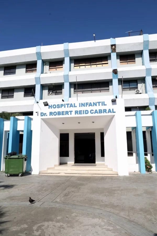 Hospital Infantil Robert Reid Cabral tm