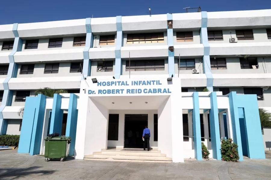 Hospital Infantil Robert Reid Cabral tmt