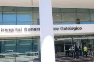 Hospital clínico