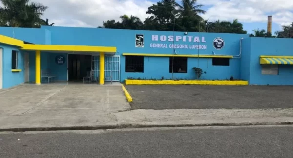 Hospital de Montellano Puerto Plata.