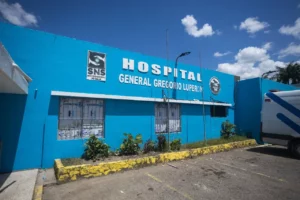 Hospital en Montellano Puerto Plata.