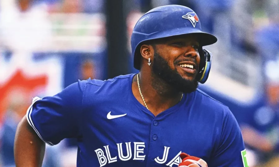 La talentosa estrella de Toronto Vladimir Guerrero Jr