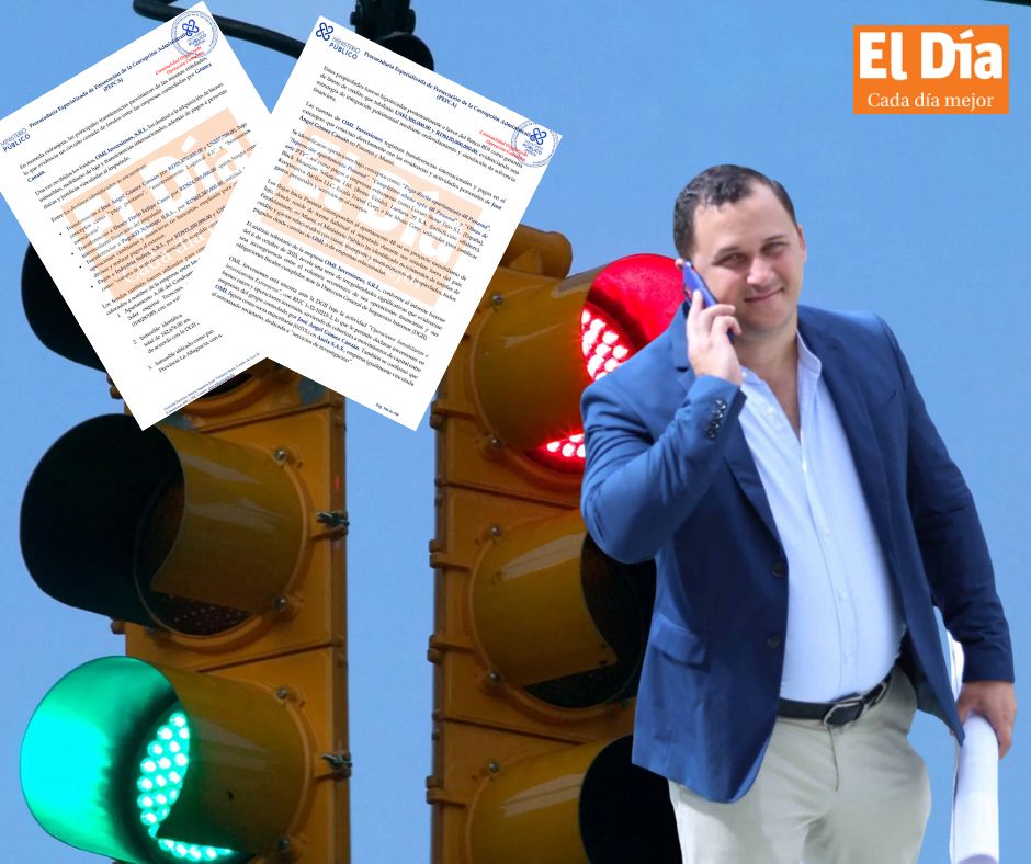 Exfuncionario del INTRANT sirvió como prestanombre de empresa vinculada a Jochi Gómez, según el MP