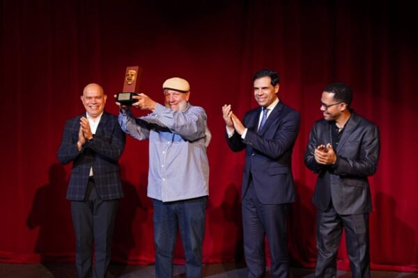 Inauguración del Festival de Teatro