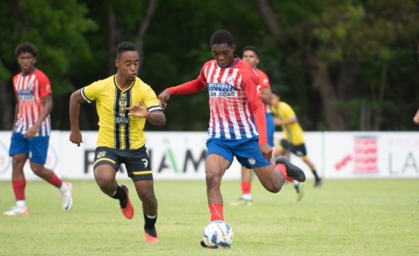 Inicia-fútbol Prejuvenil