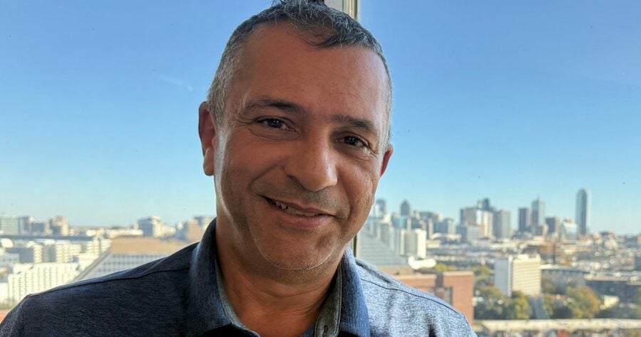 Ismael Cruz