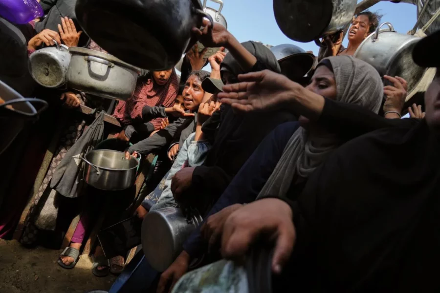 Israel y hamas