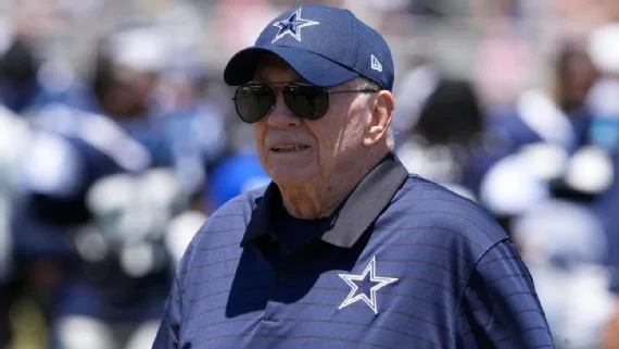 Jerry Jones