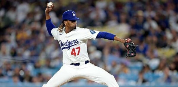 José Ureña Dodgers