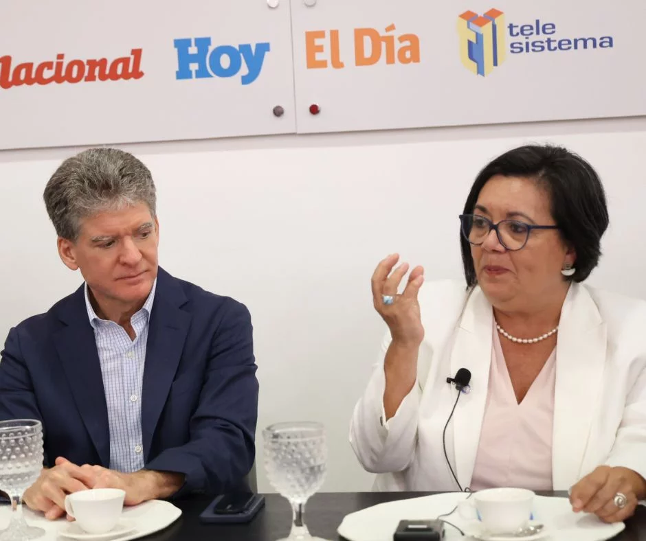 Julia Sánchez, Coordinadora Residente de las Naciones Unidas