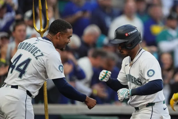 Julio Rodríguez - MLB