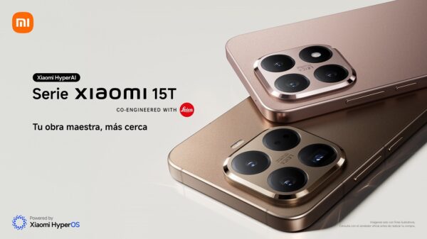 Key Visual Xiaomi 15T RD