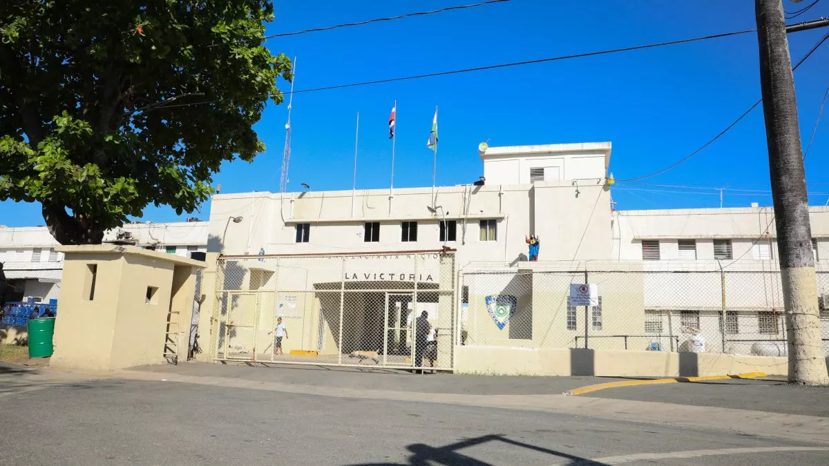 Se acerca demolición total de la cárcel de La Victoria; quedan menos de 5,000 privados de libertad