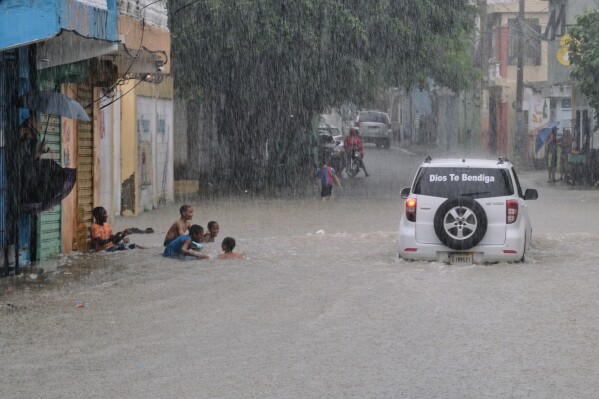 LLUVIAS