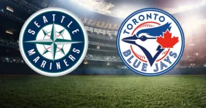 Logos de Seattle y Detroit