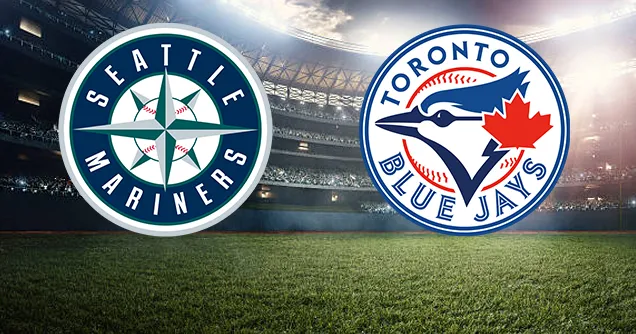 Logos de Seattle y Detroit