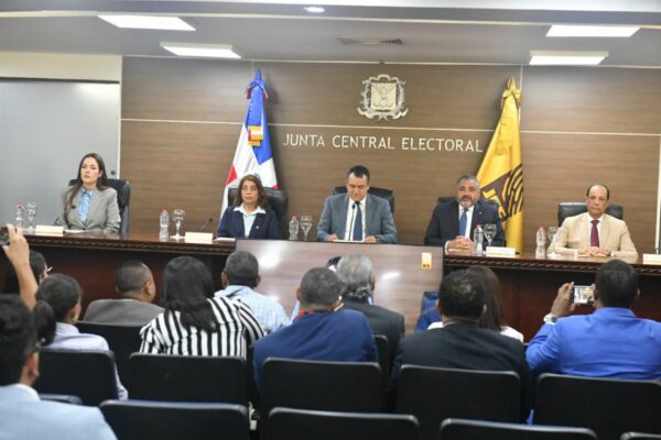 La Junta Central Electoral (JCE)
