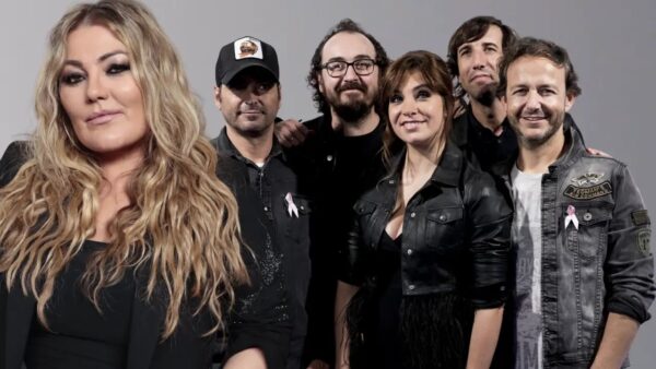 La Oreja de Van Gogh anuncia la vuelta de Amaia Montero