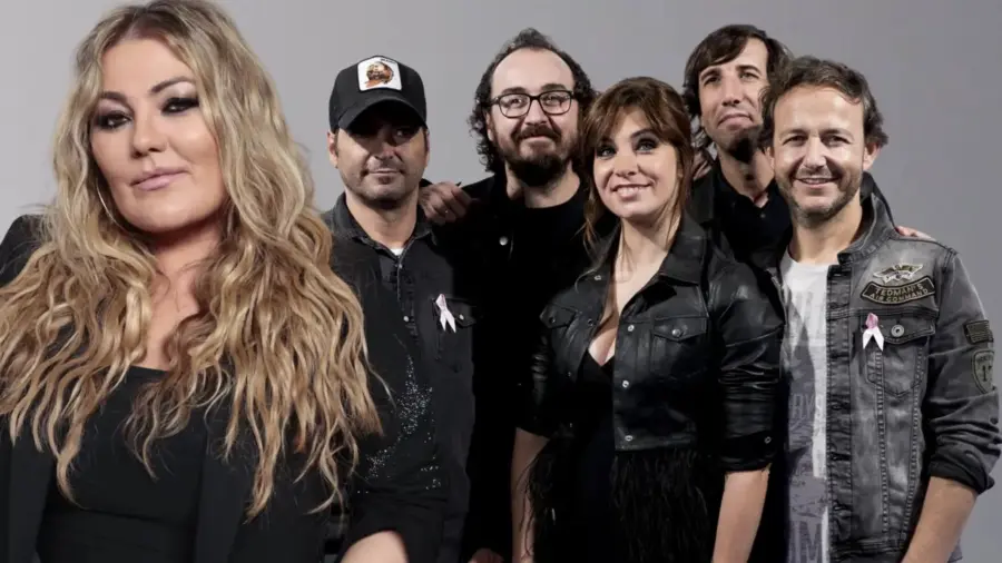 La Oreja de Van Gogh anuncia la vuelta de Amaia Montero