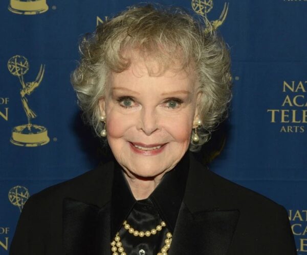 La actriz June Lockhart falleció