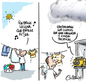 El carrusel de la vida