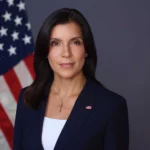 Leah Campos presentará carta credenciales a Abinader como nueva embajadora de EEUU