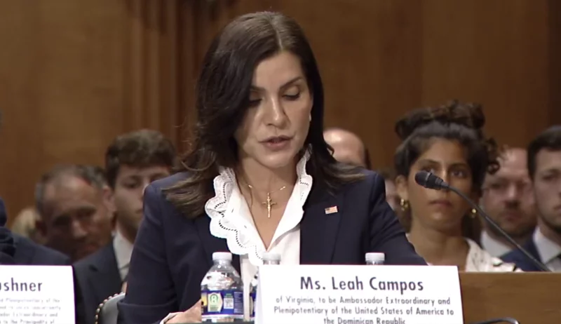 Leah Francis Campos