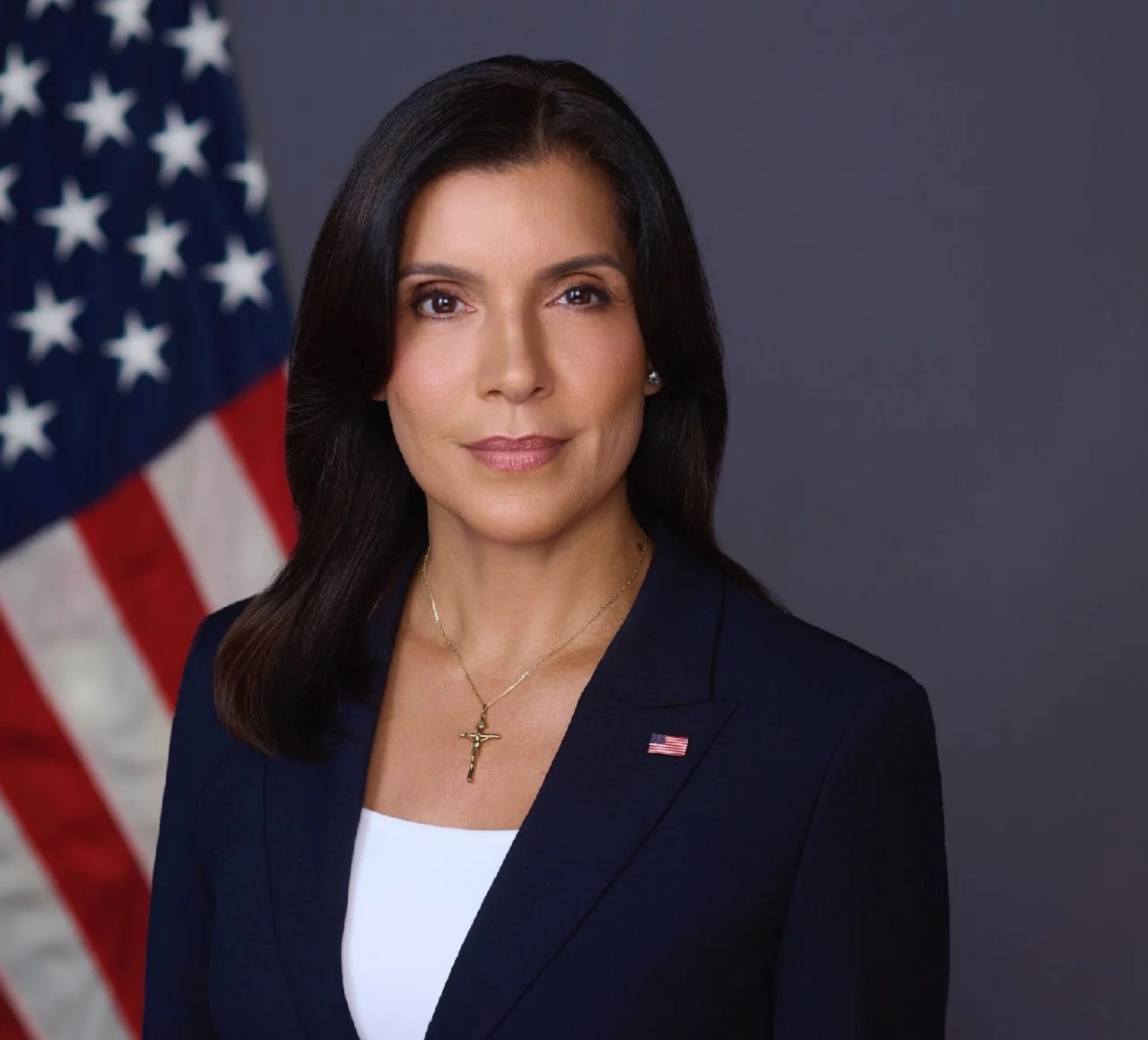 Leah Campos presentará carta credenciales a Abinader como nueva embajadora de EEUU