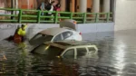 Lluvias en México.