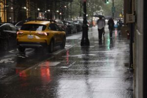 Lluvias en New York. Fuente externa.